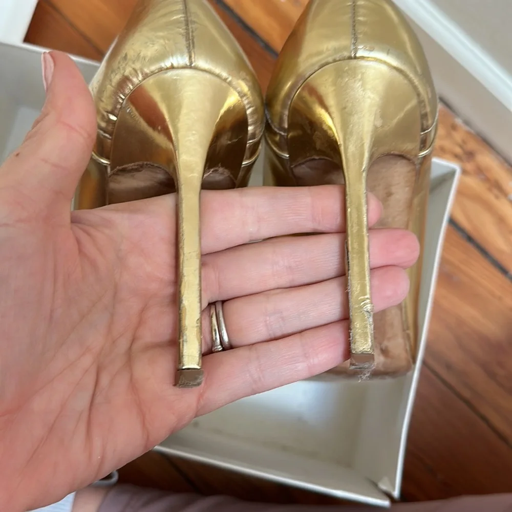 Manolo Blahnik Mistono 105M Stilletto - Picture 7 of 7